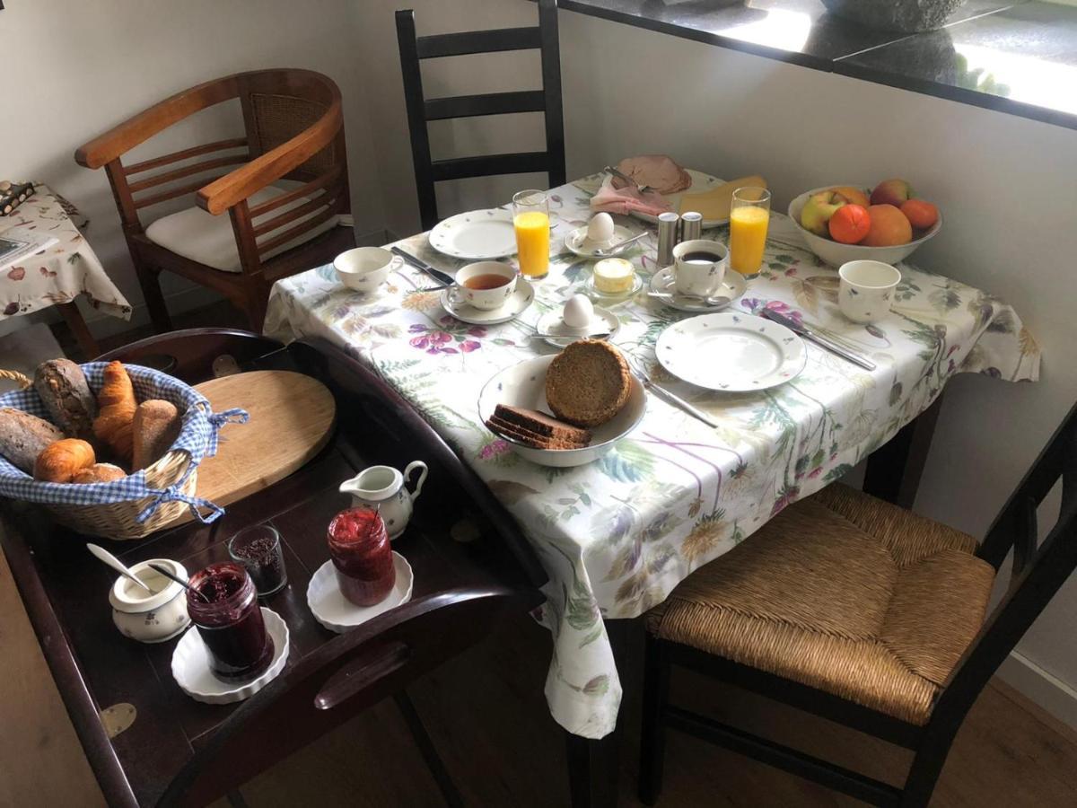 Bed & Breakfast De Vink Terschuur 외부 사진