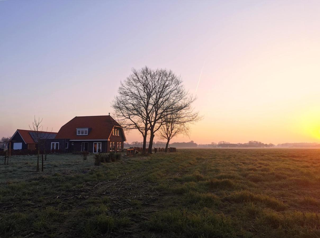 Bed & Breakfast De Vink Terschuur 외부 사진
