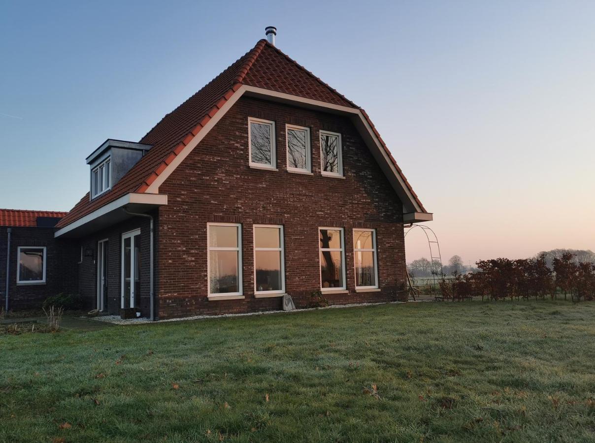Bed & Breakfast De Vink Terschuur 외부 사진