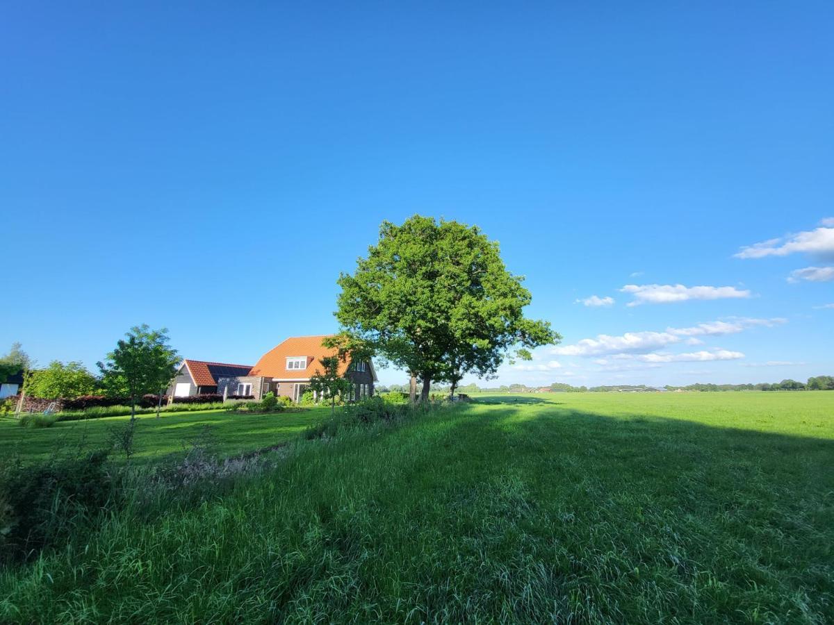 Bed & Breakfast De Vink Terschuur 외부 사진